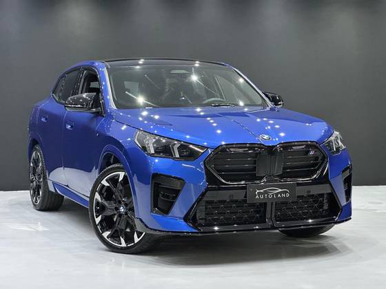 BMW X2 2.0 TURBO GASOLINA XDRIVE M35i STEPTRONIC